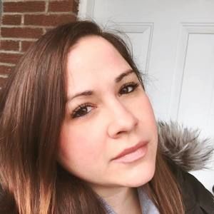 Meet your Posher, Krystal-lee